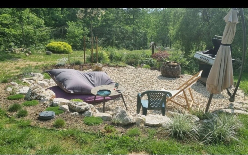 Záhrada s celoročnou chatou, Košice-Vyšné Opátske