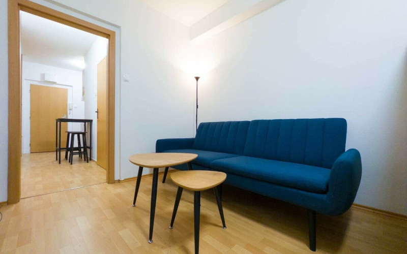 NA PRENÁJOM 1-izbový byt v lokalite Rača-Vinohrady