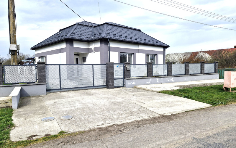 Predaj zrekonštruovaného rodinného domu. Fekišovce