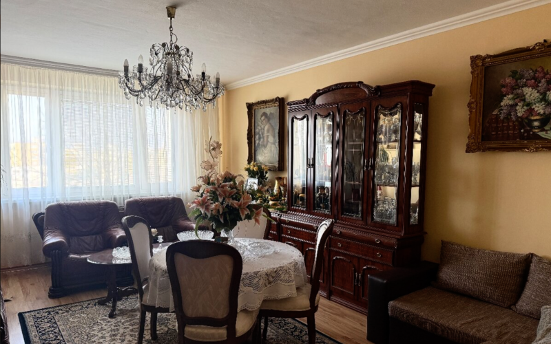 Priestranný 3-izbový byt, Belehradská, Košice - Ťahanovce