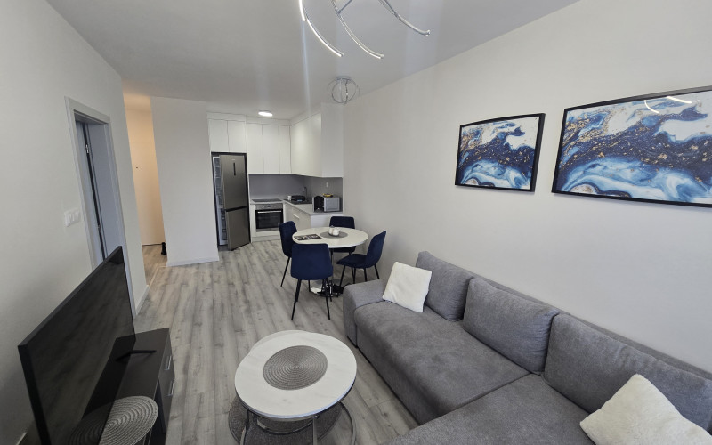 Na prenájom 2,izbový byt-ZELENÁ STRÁŇ,53m2