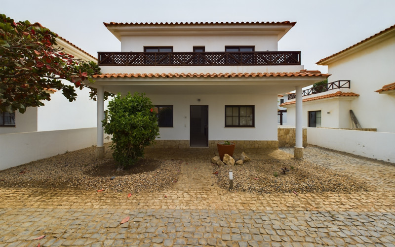 Vila s bazénom MELIÃ Toruga Beach Resort, Kapverdy