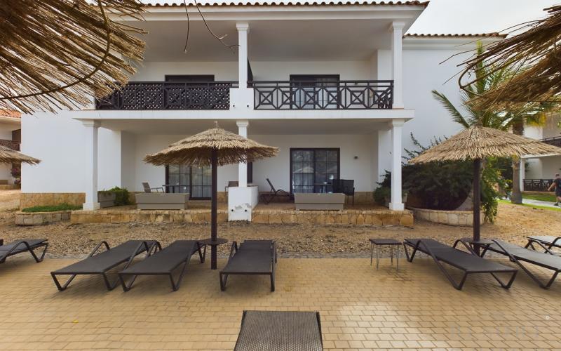 Apartmán MELIÃ Tortuga Beach Resort, Kapverdy