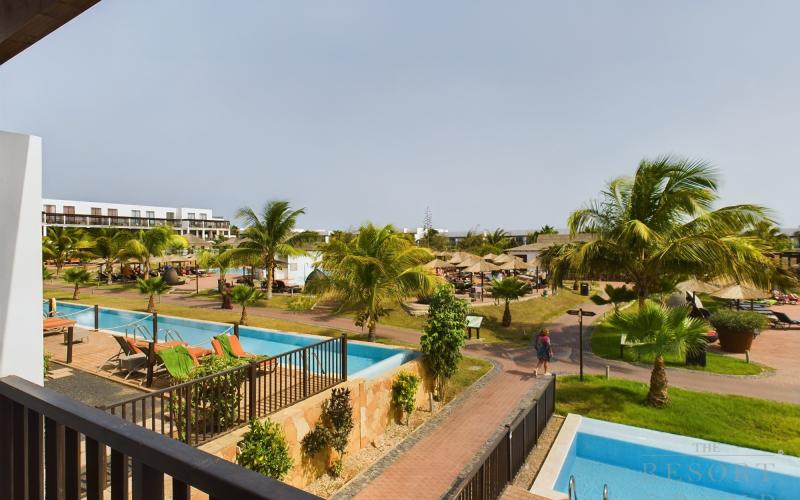 Apartmán MELIÃ Llana Resort, Kapverdy