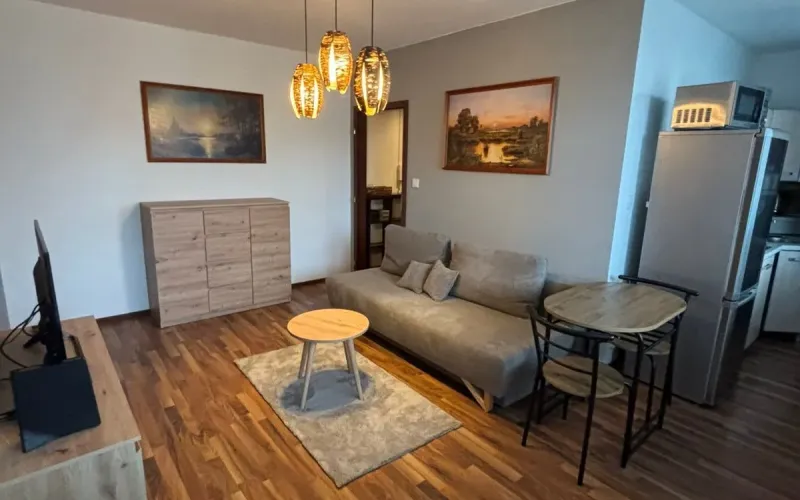 1-izbový byt s balkónom na prenájom pri Lekárskej fakulte