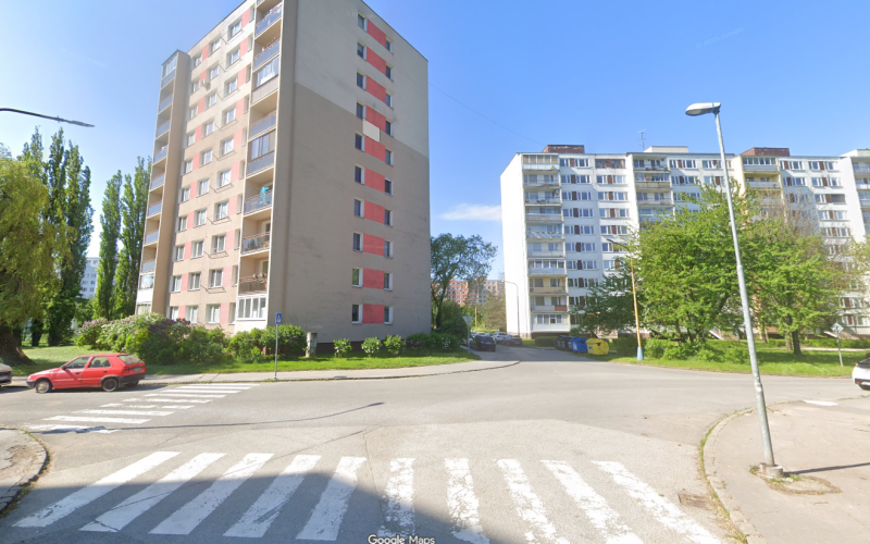 3 izbový byt Košice - Nad jazerom, Jenisejská, kompl. rek., balkón