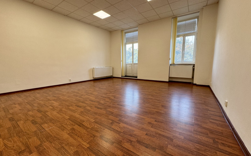 Prenájom kancelárie 35 m² – Moyzesova, Košice