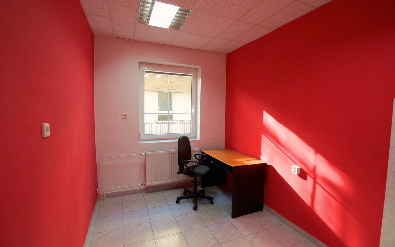 Prenájom kancelárie 9 m² – Rooseveltova, Košice