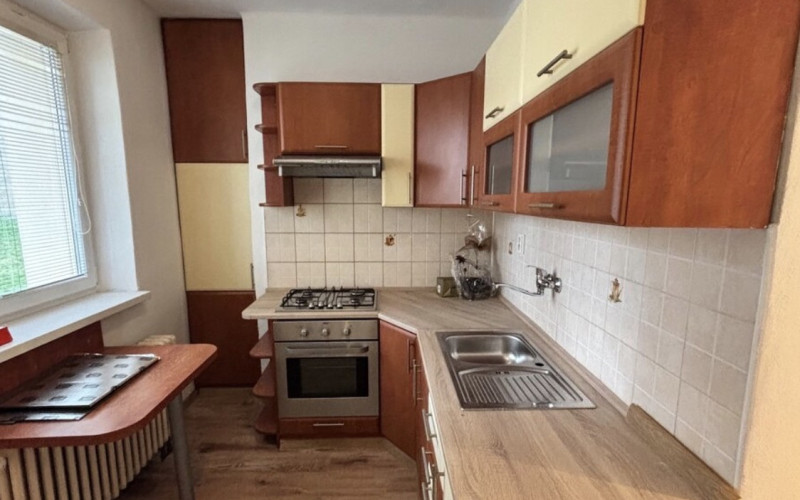 Prenájom- 1 izbový byt