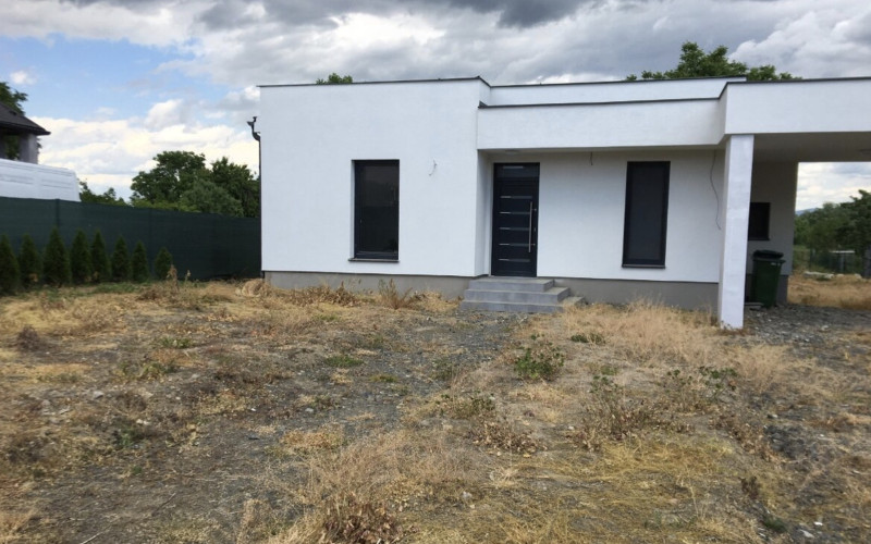 Na predaj rodinný dom (novostavba)