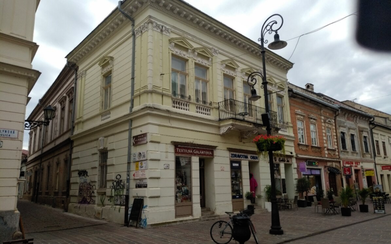 Štýlový 1-izbový byt | centrum | Mlynská ulica