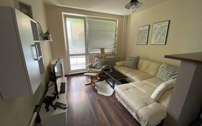 Na prenájom garsónka, Košice-Darg.hrdinov, ul. Kpt. Jaroša