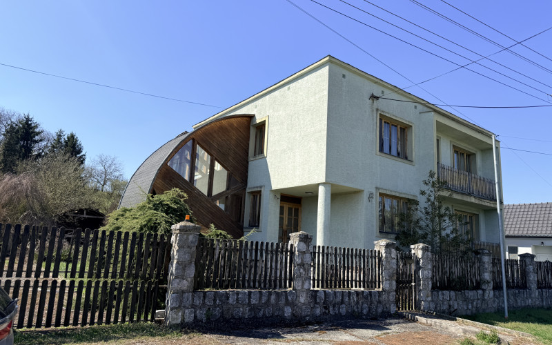 RD dvojgeneračný, Košice - okolie, Janík, čiast. rek