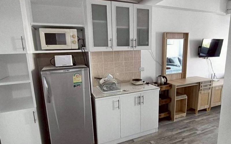 Thajsko-Pattaya-Jomtien-1 izbový apartmán v blízkosti pláže
