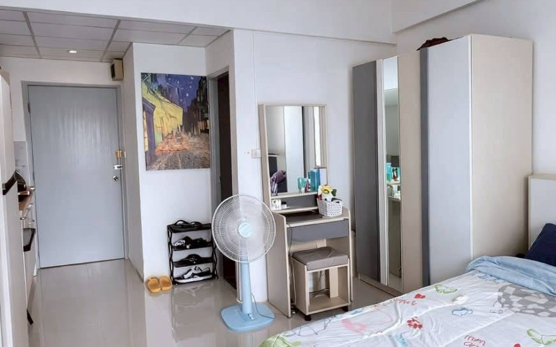 Thajsko-Pattaya-Jomtien-1 izbový byt-Majestic Condo