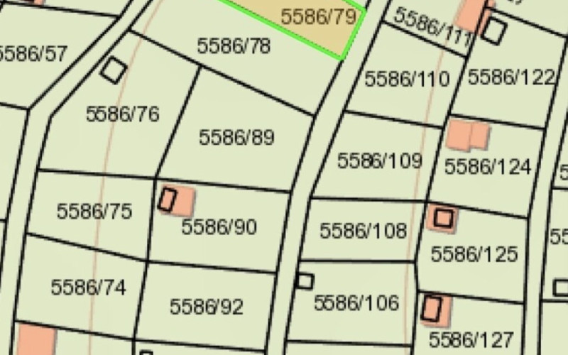 Záhrada na Rudnianskom kopci