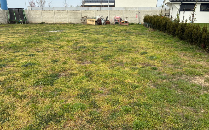 Predaj -stavebný pozemok so stavebný povolením vo Voderadoch