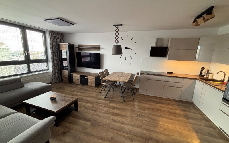 Moderný 2-izbový byt v novostavbe City Park Jarabinky