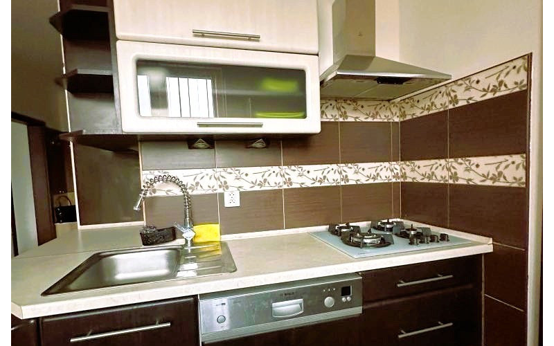 Prenájom veľkého, 3izbového bytu. Zvončeková ulica Michalovce