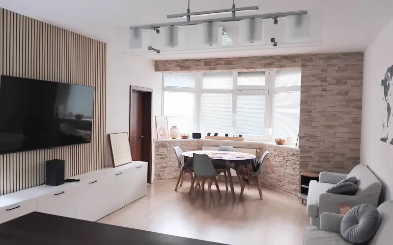 NA PREDAJ, 2-izb. byt s parkovaním, BA II