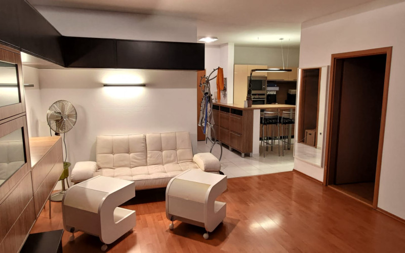 PRENÁJOM 2 izbový byt Petržalka