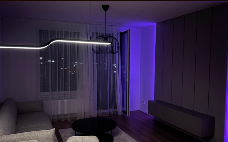 2-izbový byt v novostavbe | Popradská ulica | loggia