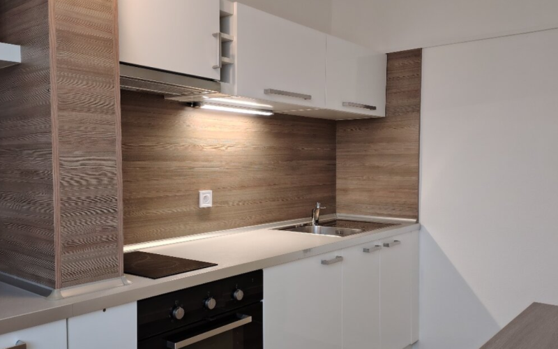 NA PRENÁJOM 1-izbový byt po rekonštrukcii