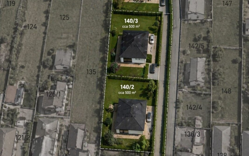 Stavebný pozemok na predaj