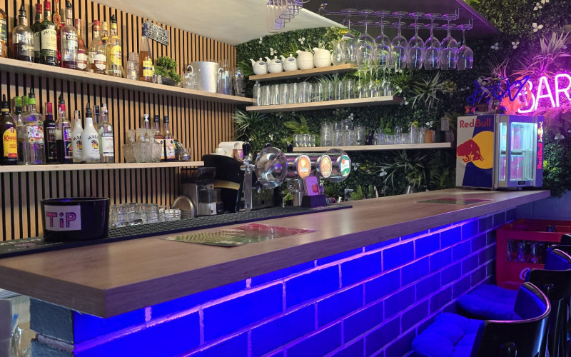 Odstúpenie BAR LAMBADA - Mäsiarská ul., Košice