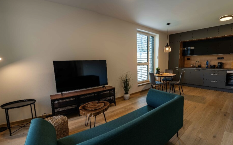 NA PRENÁJOM, moderný 3-izb. byt v projekte Lorinčík Háje