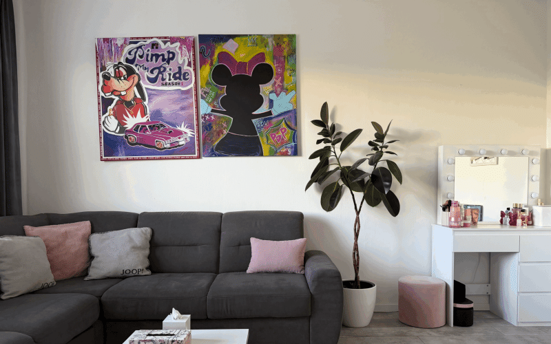 NA PREDAJ, 3-izb. byt na KVP, HÚSKOVA UL.