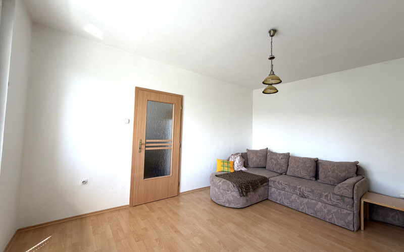 1,5iz. byt s  loggiou a pivnicou v centre mesta Senica