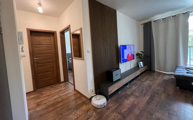 PRENÁJOM: Moderný a útulný 2-izbový byt s balkónom