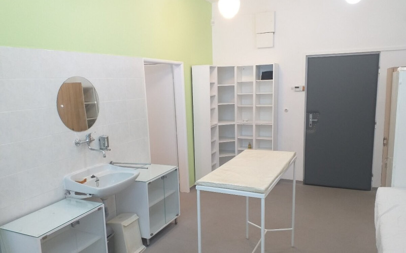 Prenájom zdravotníckych priestorov. Nad Laborcom, Michalovce