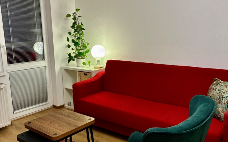 Prenájom štýlového apartmánu - Staré Mesto, Košice