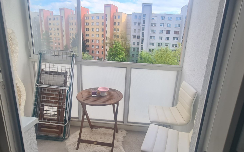 2.izb.byt-HEMERKOVA ul,kompletná rekonštrukcia,54m2