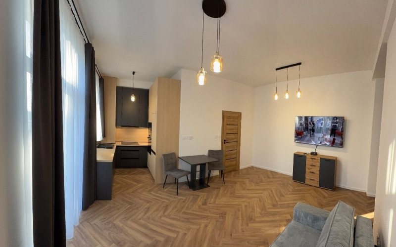 Na prenájom nový 2,5-izbový byt s parkovacím miestom – Michalovce, Masarykova ulica
