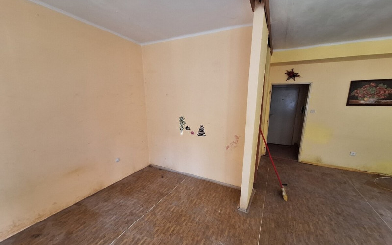 Predaj 1,5iz. byt s balkónom v pôvodnom stave  v Piešťanoch