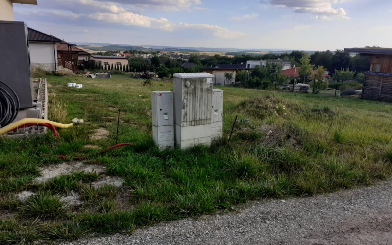 Stavebný pozemok na predaj - Šemša | 805 m²