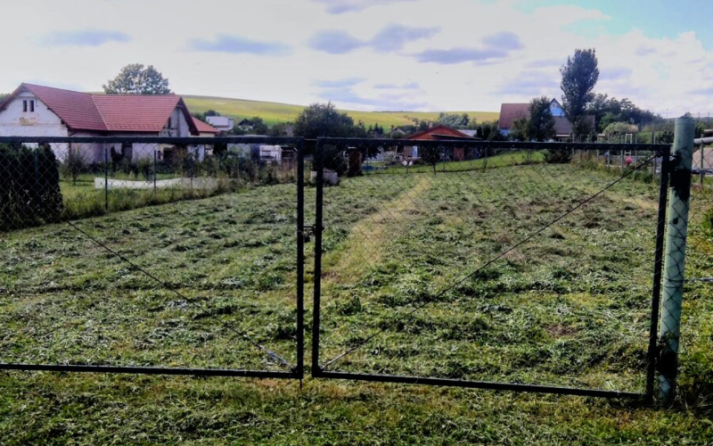 Stavebný pozemok na predaj - Čečejovce