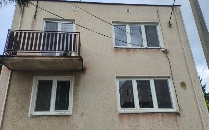 Na predaj veľký rodinný dom v Sládkovičove