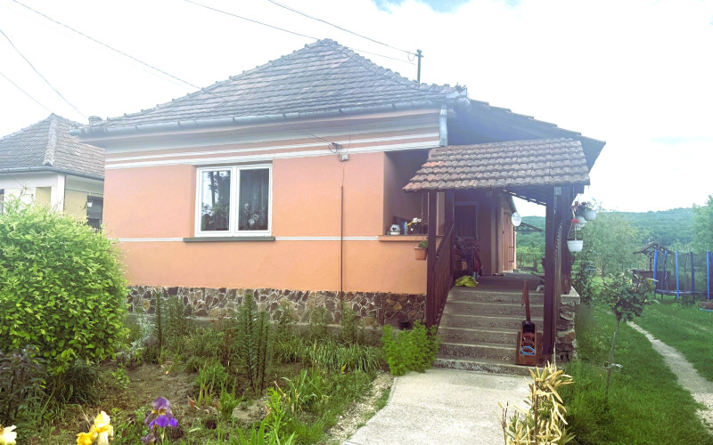 Na predaj rodinný dom v krásnom prostredí Füzérkajata..