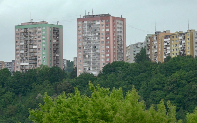 PREDAJ 3izb.byt na Furči