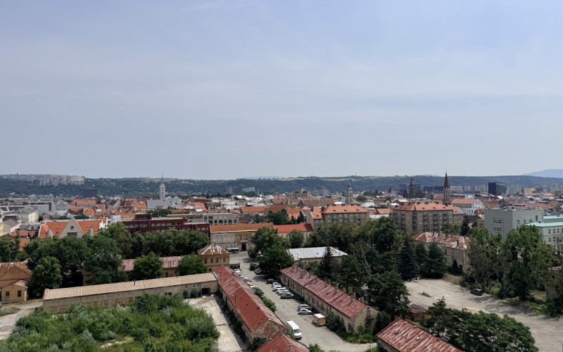 3 izbový byt Košice - Staré mesto, Magurská ul., čiast. rek., balkón
