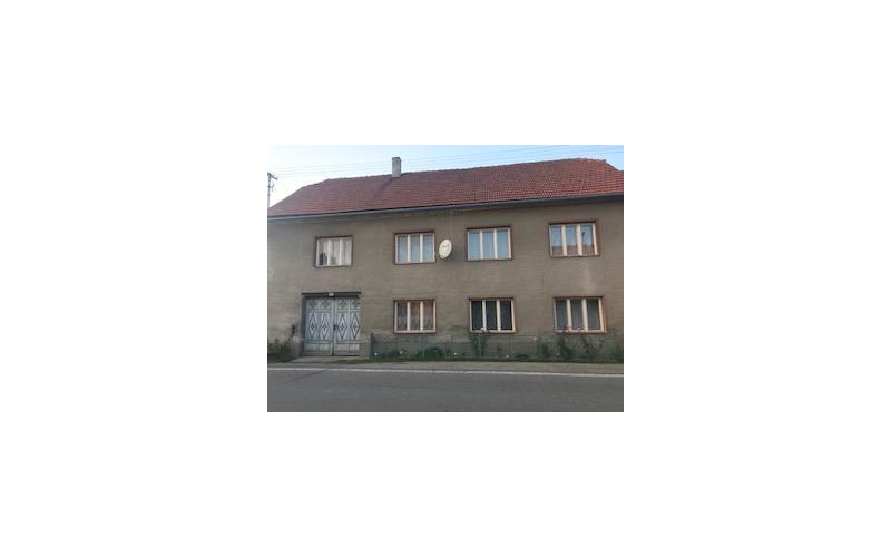 Na predaj dom Brumov-Bylnice, ČR: Investičná príležitosť