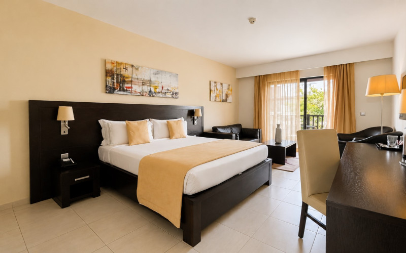 Apartmán MELIÃ Llana Resort, Kapverdy