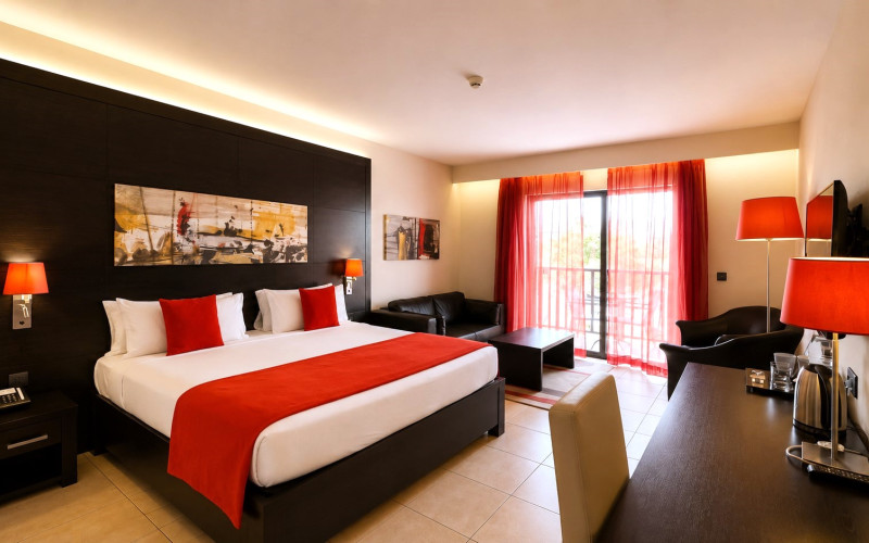 Apartmán Premium Orchid MELIÃ Llana Resort, Kapverdy