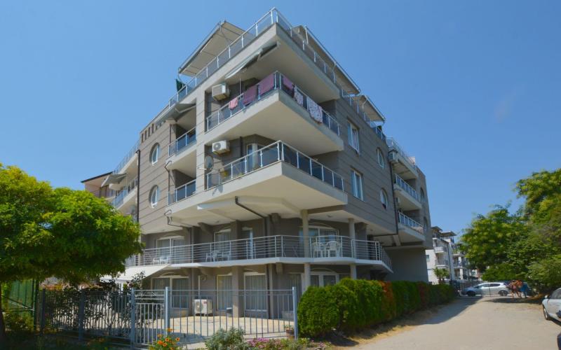 Apartmán 2+kk Apartment Atlantis-Ravda, Bulharsko