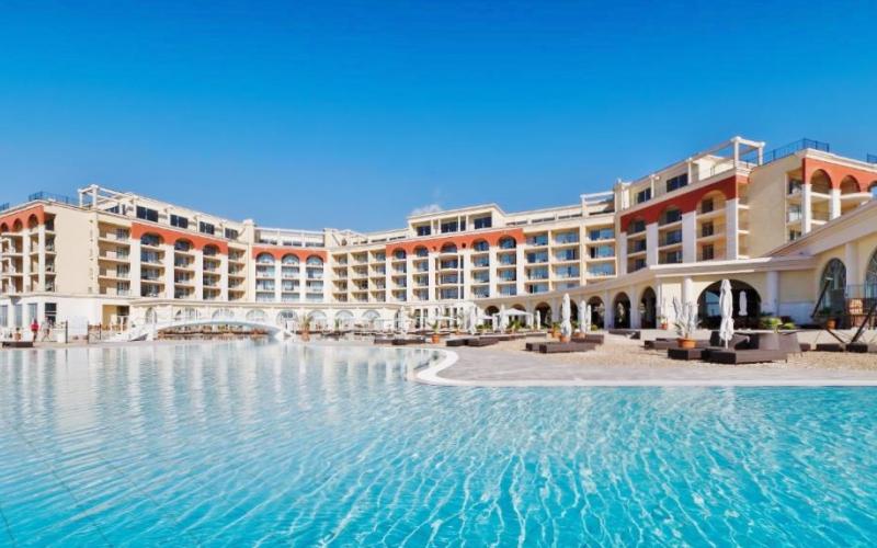 Apartmán 3+kk Lighthouse Golf and Spa-Balchik, Bulharsko