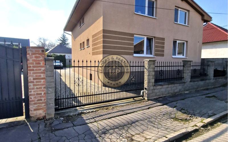 Na predaj rodinný dom v Trnave Špiegelsal